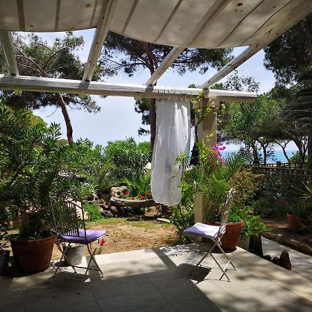 Villa Casa Giulia Cala Liberotto Esterno foto