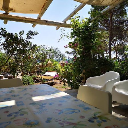 Villa Casa Giulia Cala Liberotto Esterno foto