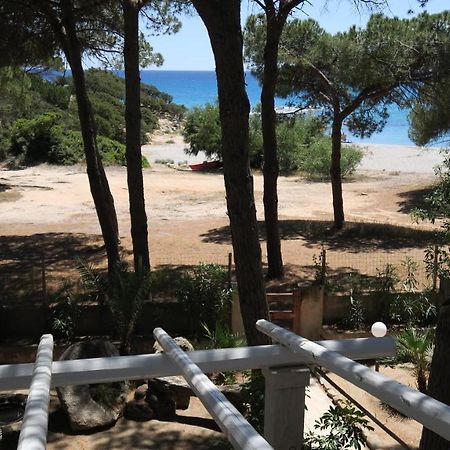 Villa Casa Giulia Cala Liberotto Esterno foto