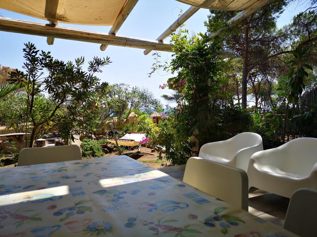 Villa Casa Giulia Cala Liberotto Esterno foto