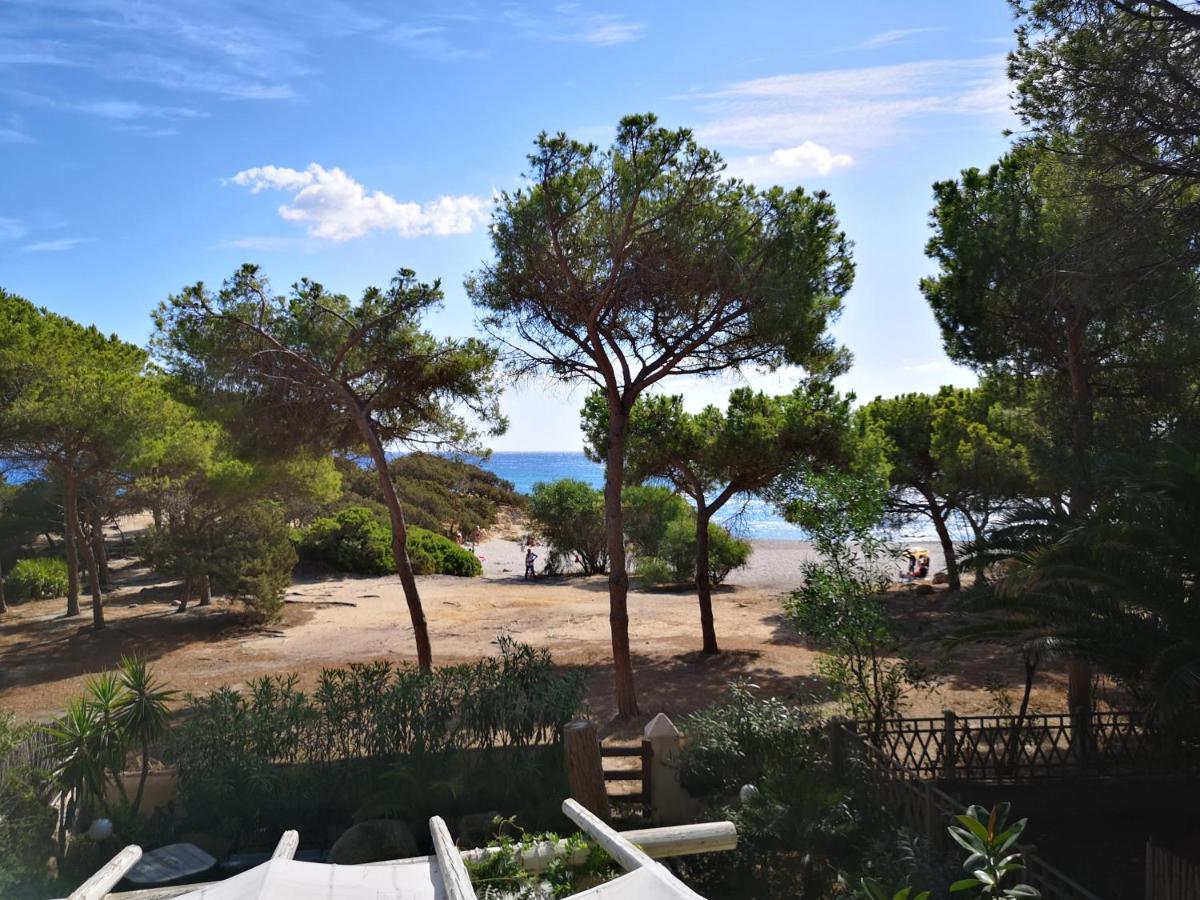 Villa Casa Giulia Cala Liberotto Esterno foto