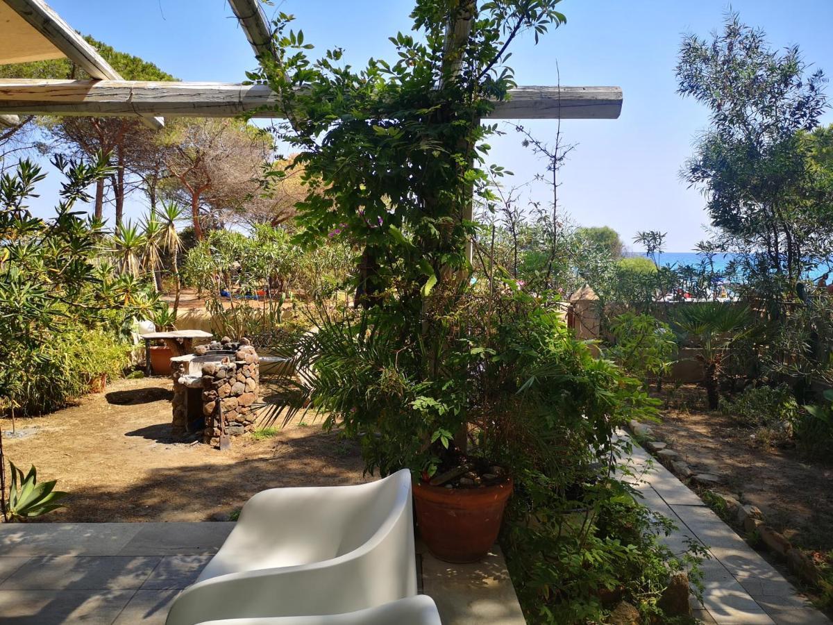Villa Casa Giulia Cala Liberotto Esterno foto