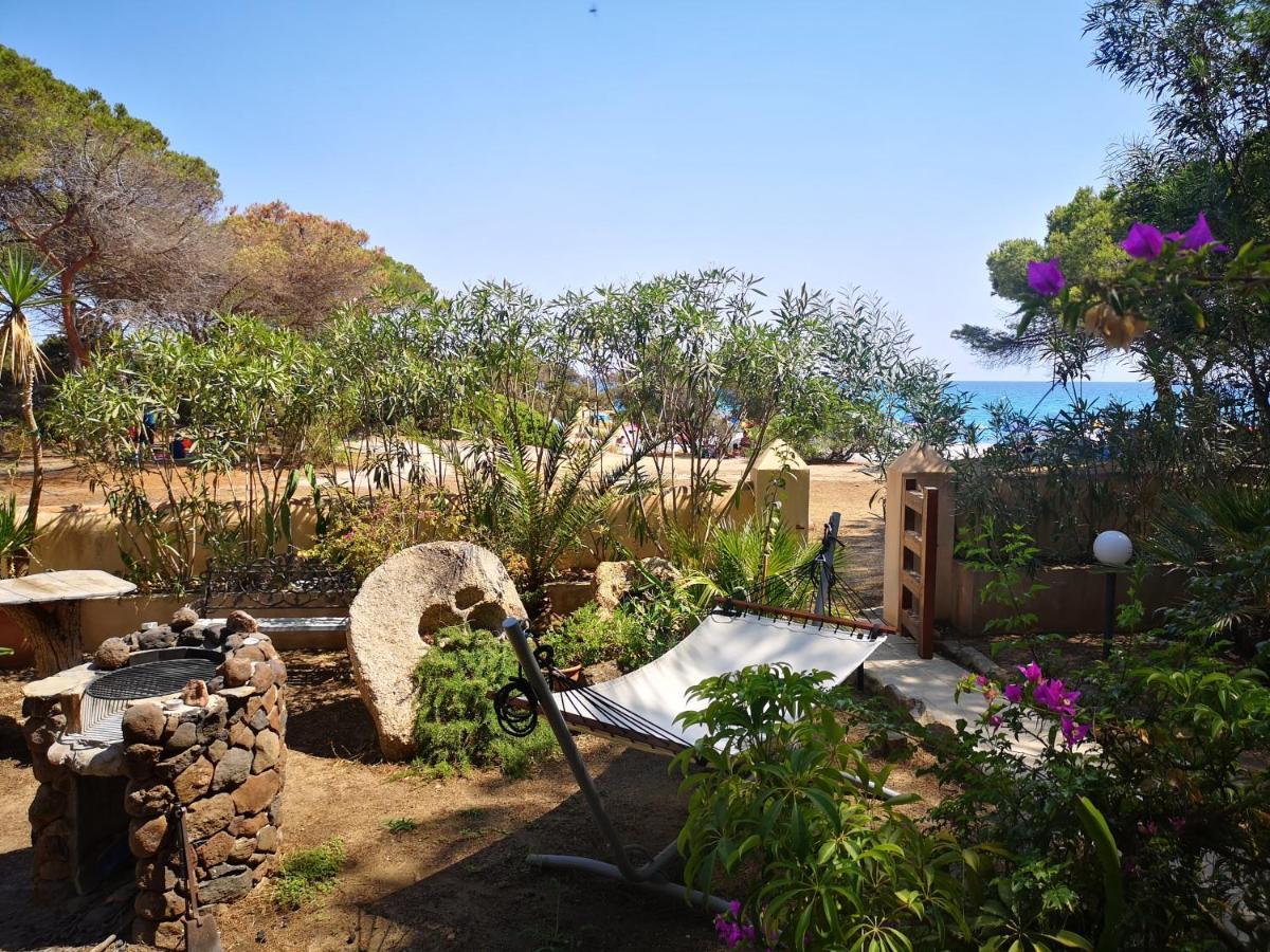 Villa Casa Giulia Cala Liberotto Esterno foto