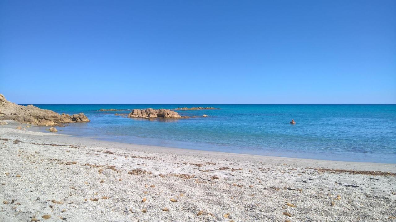 Villa Casa Giulia Cala Liberotto Esterno foto