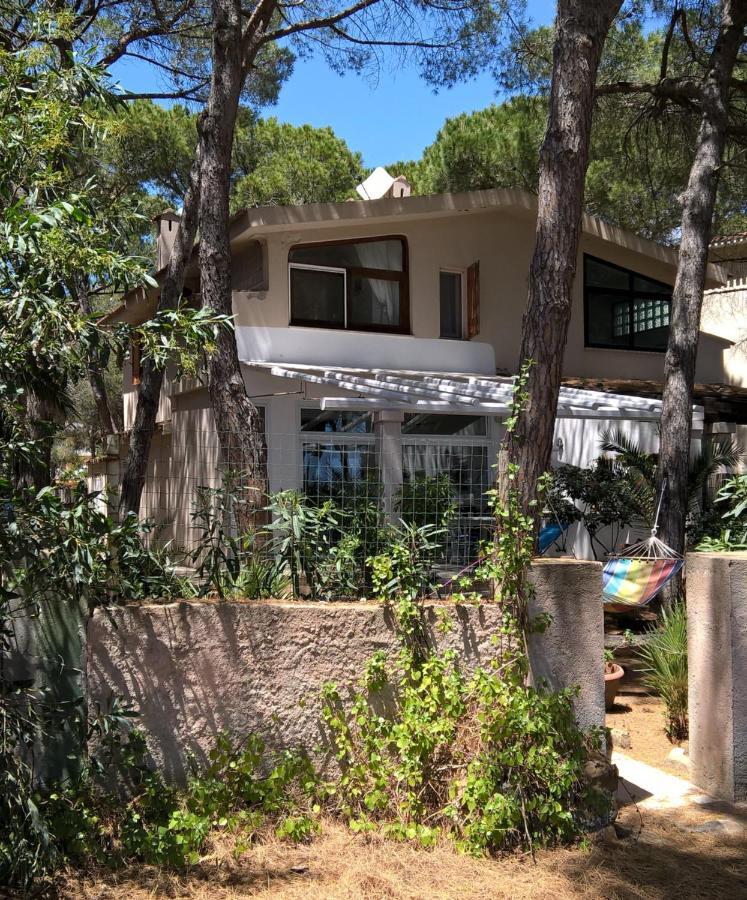 Villa Casa Giulia Cala Liberotto Esterno foto