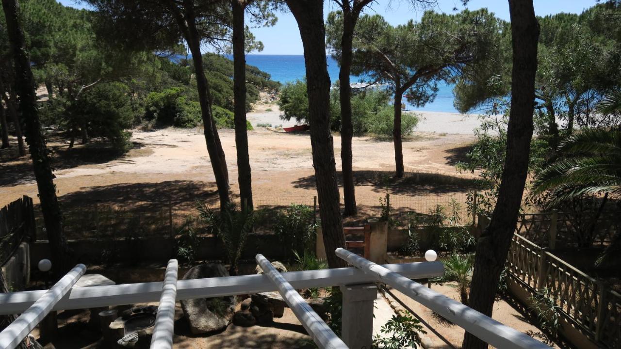 Villa Casa Giulia Cala Liberotto Esterno foto