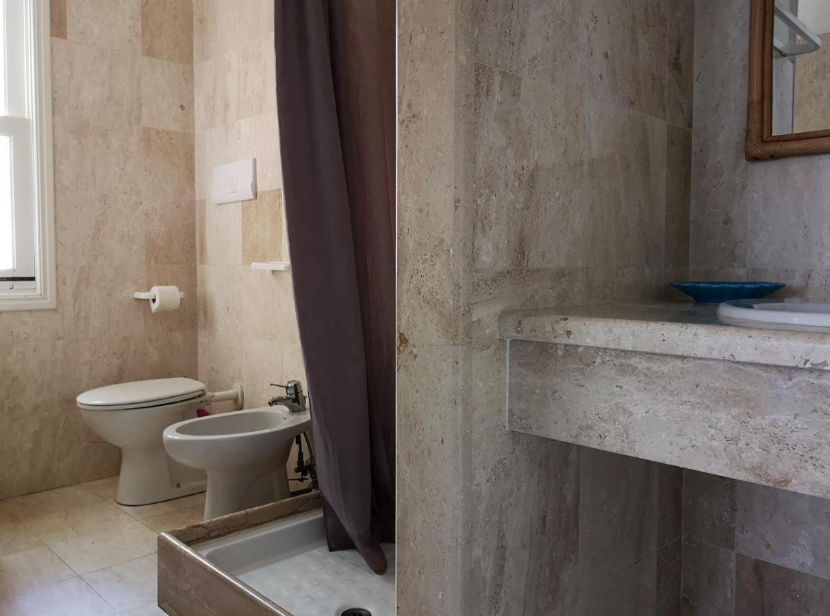 Villa Casa Giulia Cala Liberotto Esterno foto