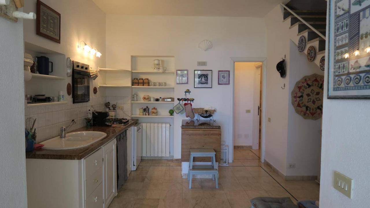 Villa Casa Giulia Cala Liberotto Esterno foto