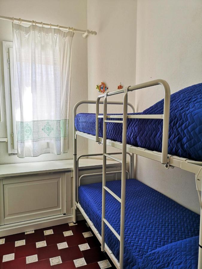 Villa Casa Giulia Cala Liberotto Esterno foto