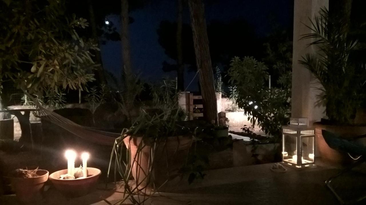 Villa Casa Giulia Cala Liberotto Esterno foto