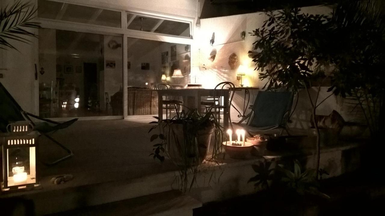 Villa Casa Giulia Cala Liberotto Esterno foto