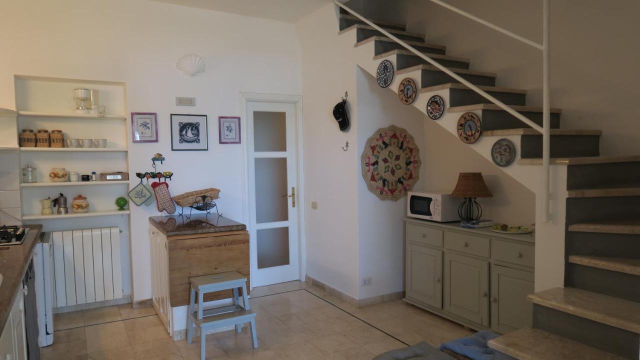 Villa Casa Giulia Cala Liberotto Esterno foto